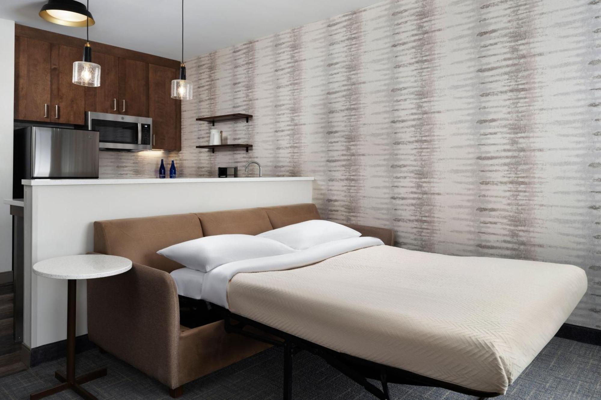 Inn At Bellefield Residence Inn By Marriott Hyde Park Exterior foto
