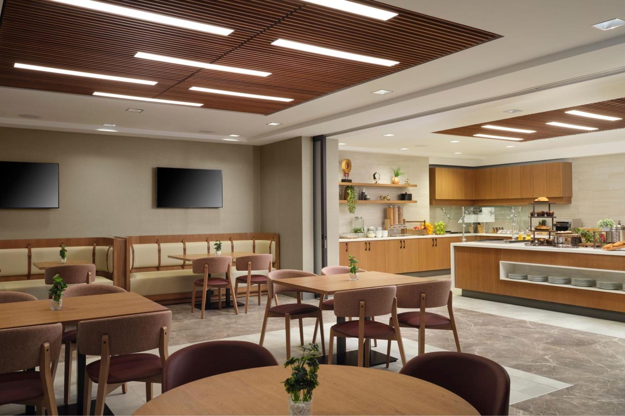 Inn At Bellefield Residence Inn By Marriott Hyde Park Exterior foto