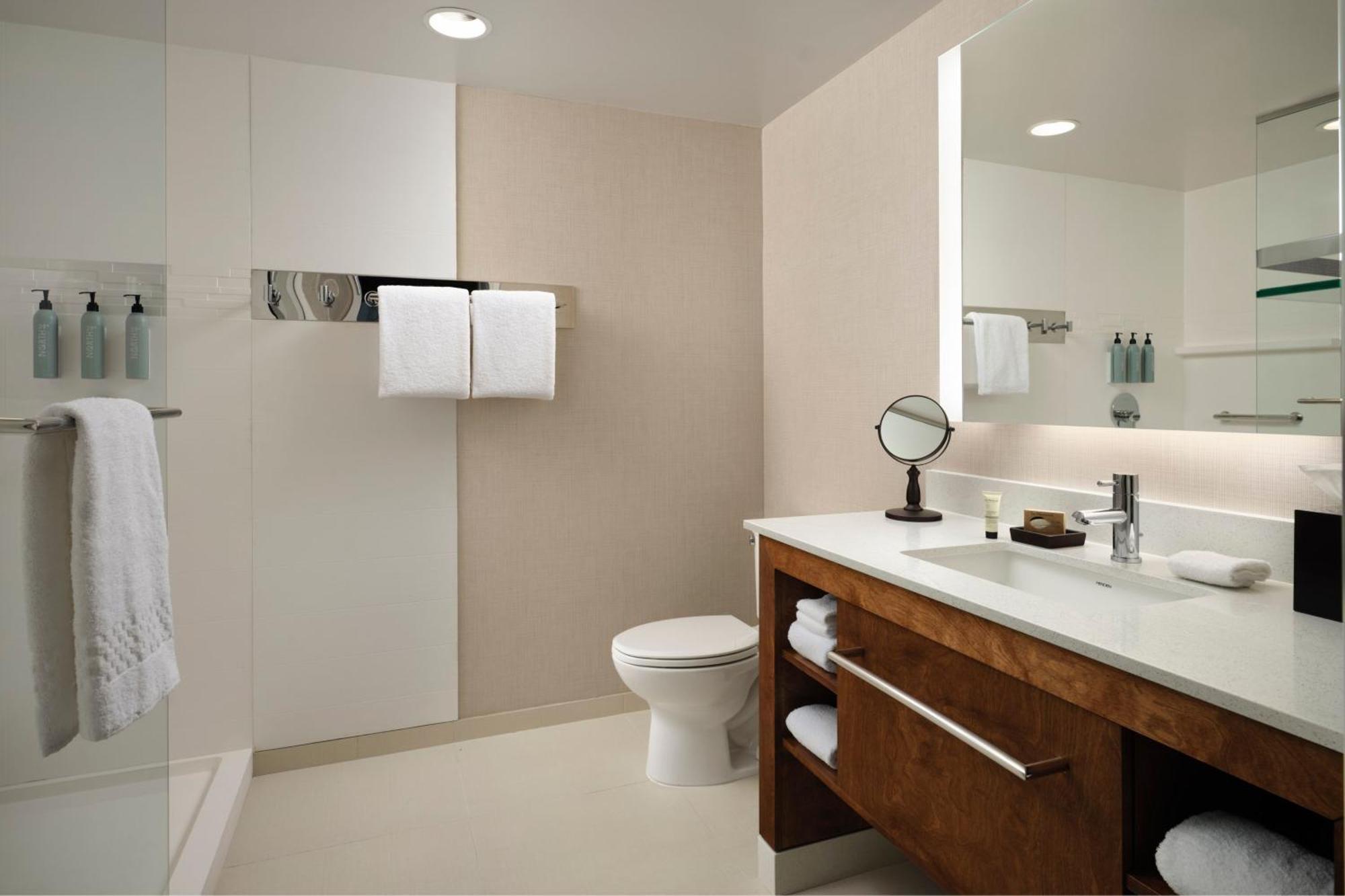 Inn At Bellefield Residence Inn By Marriott Hyde Park Exterior foto