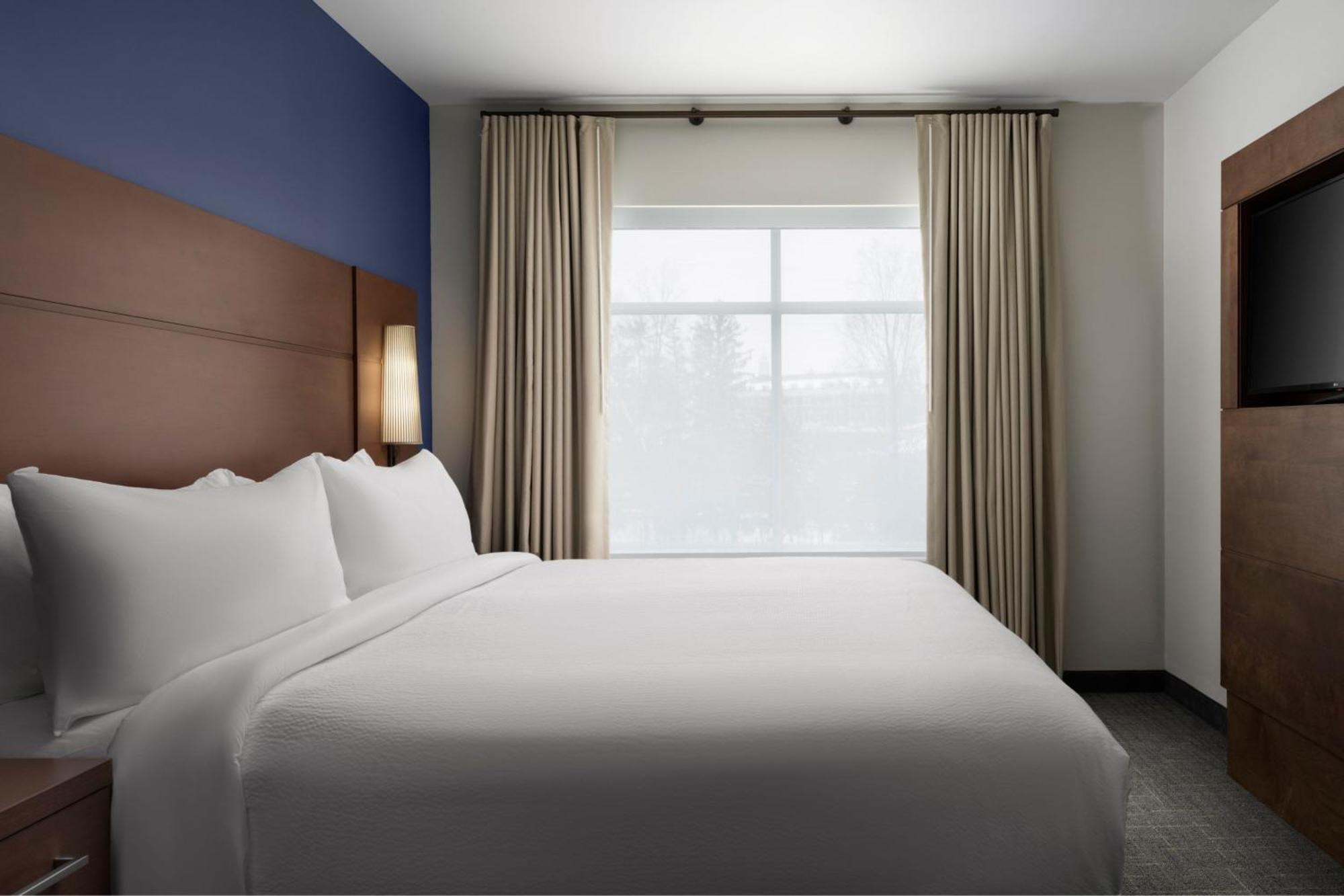 Inn At Bellefield Residence Inn By Marriott Hyde Park Exterior foto