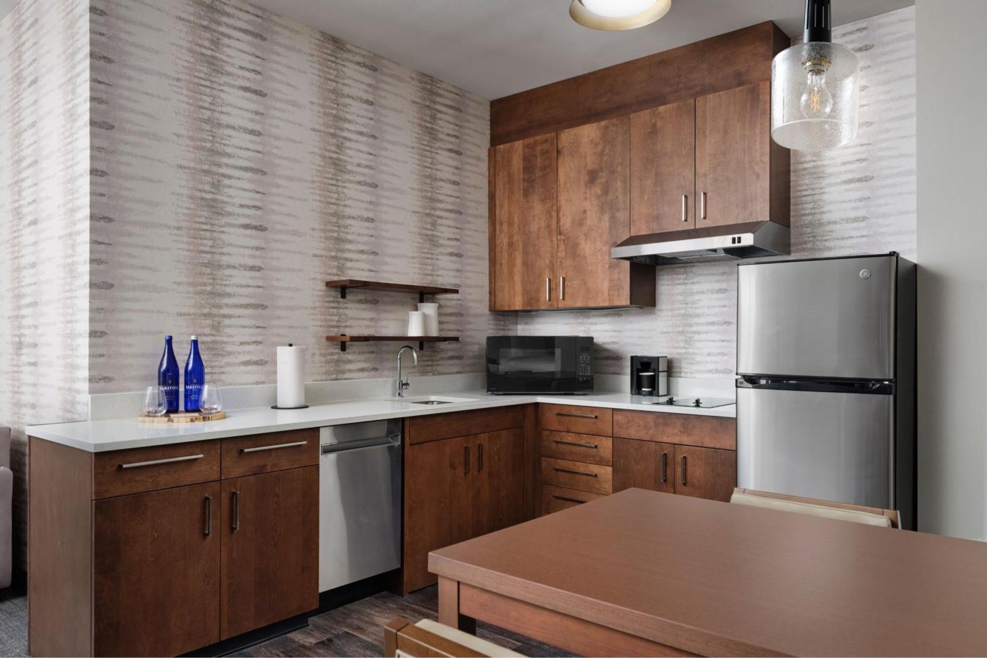 Inn At Bellefield Residence Inn By Marriott Hyde Park Exterior foto